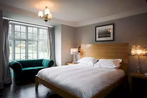 펜션 Hammet At Castell Malgwyn