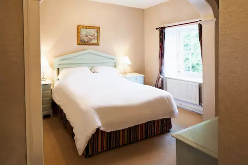 펜션 Hammet At Castell Malgwyn