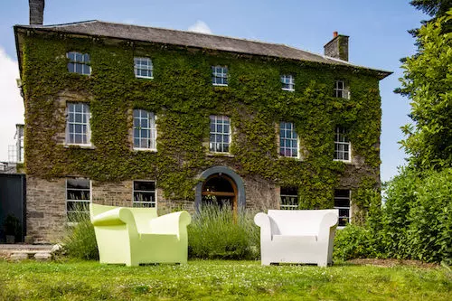 펜션 Hammet At Castell Malgwyn