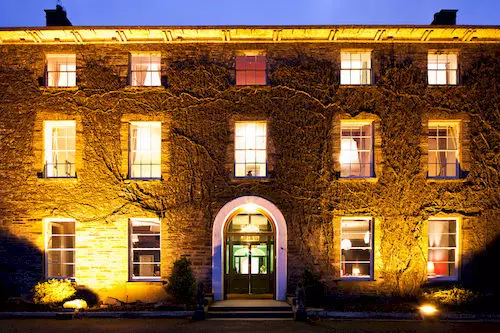 펜션 Hammet At Castell Malgwyn