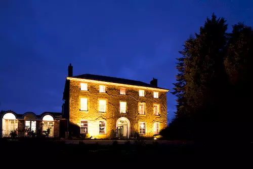 펜션 Hammet At Castell Malgwyn