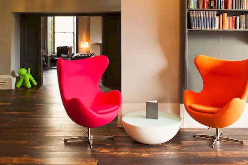 펜션 Hammet At Castell Malgwyn