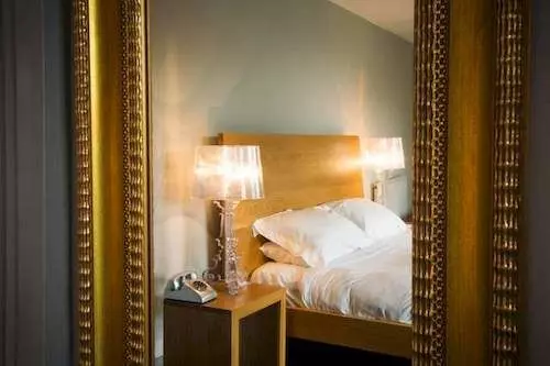 펜션 Hammet At Castell Malgwyn