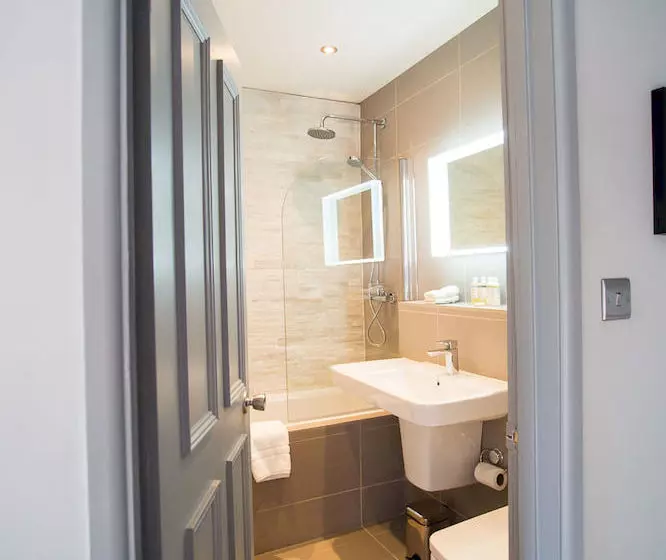 펜션 Hammet At Castell Malgwyn