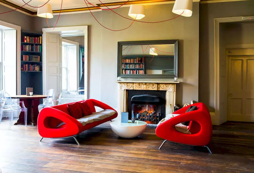 펜션 Hammet At Castell Malgwyn