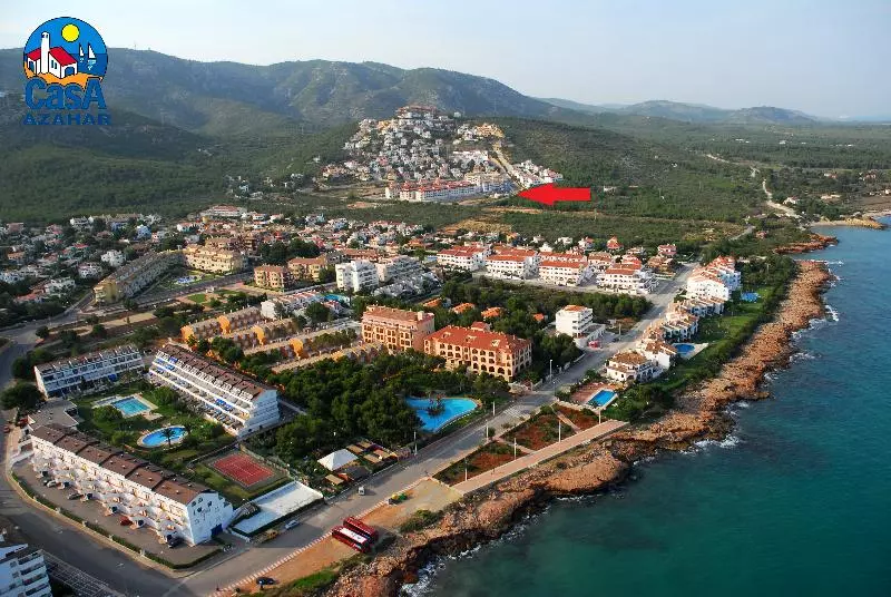 Residencial Marcomar Casa Azahar