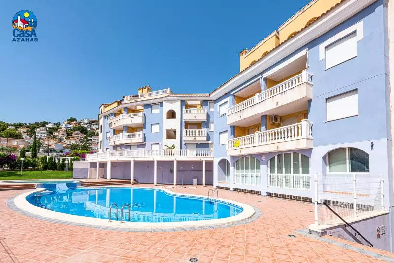 Residencial Marcomar Casa Azahar