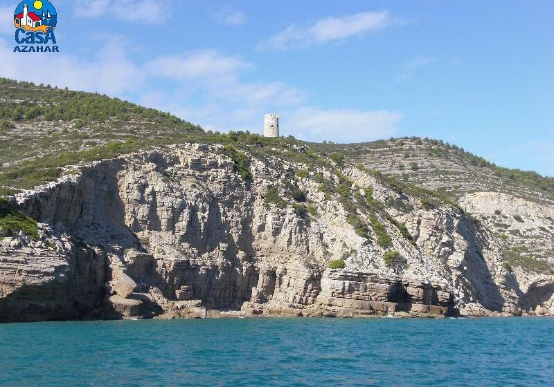 Residencial Marcomar Casa Azahar