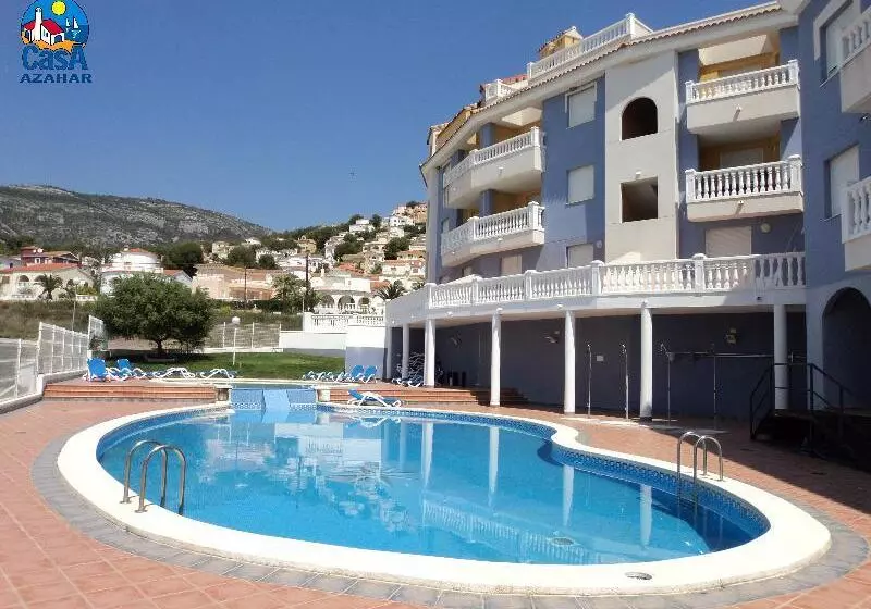 Residencial Marcomar Casa Azahar