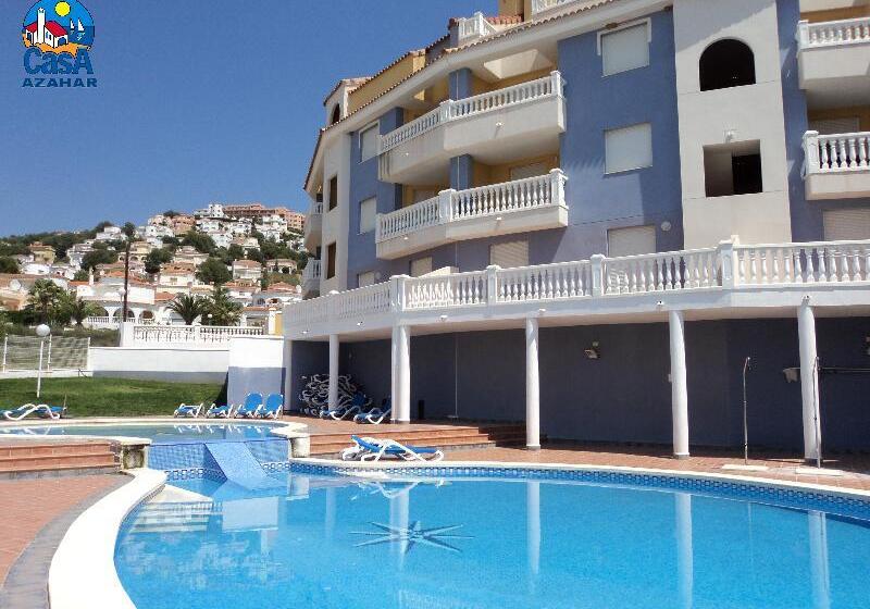 Residencial Marcomar Casa Azahar