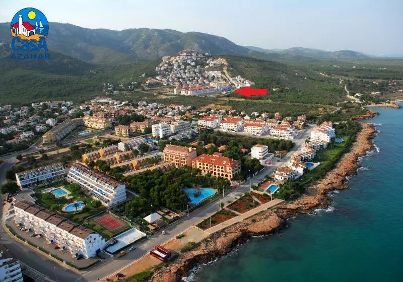 Residencial Marcomar Casa Azahar