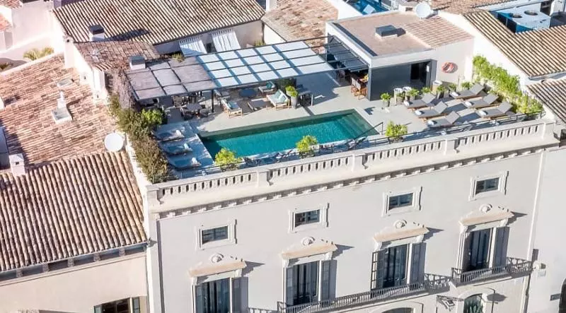 Sant Francesc Hotel Singular