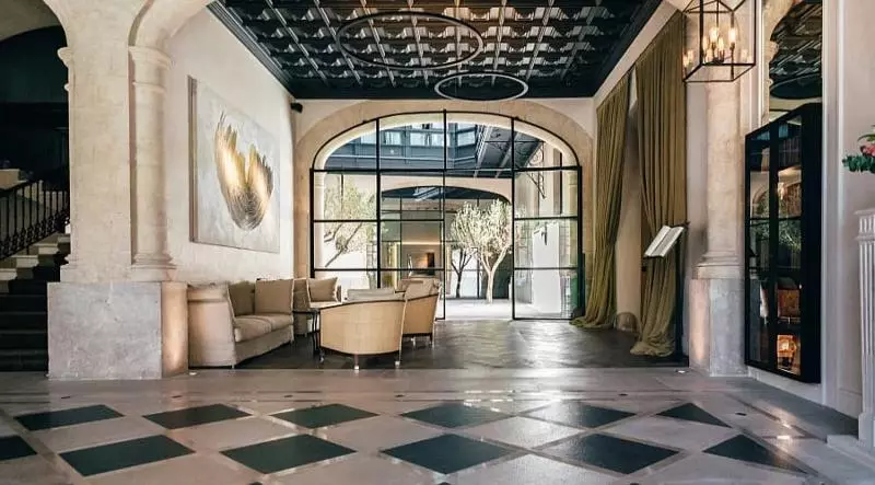 Sant Francesc Hotel Singular