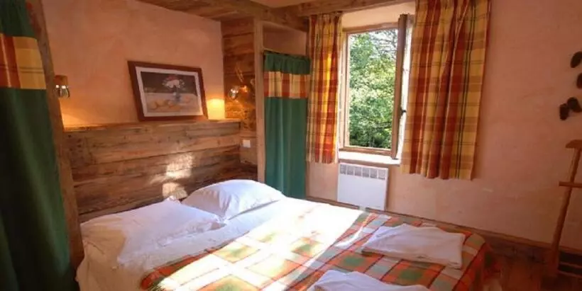 Hotelli Châlet Hôtel D Ailefroide