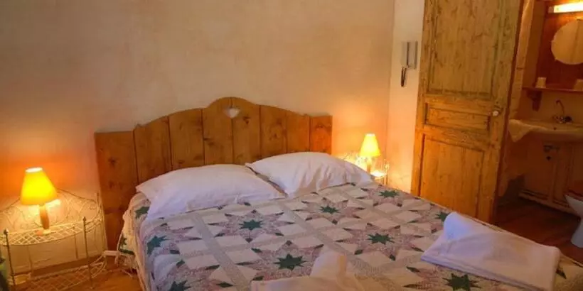 Hotelli Châlet Hôtel D Ailefroide