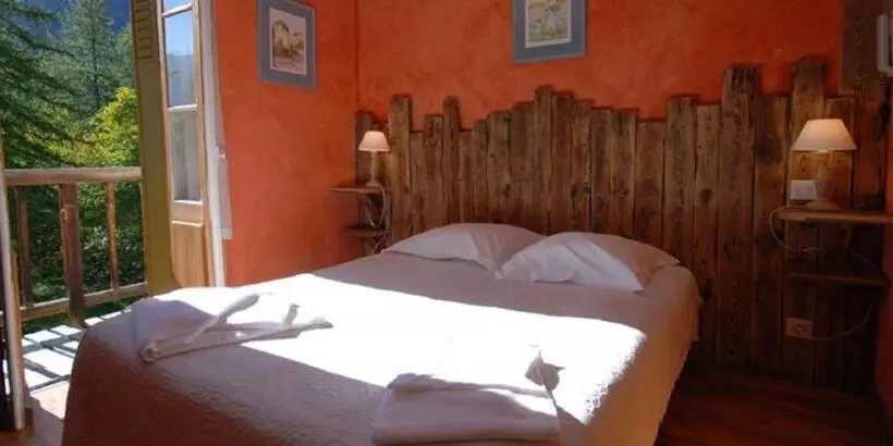 Hotelli Châlet Hôtel D Ailefroide