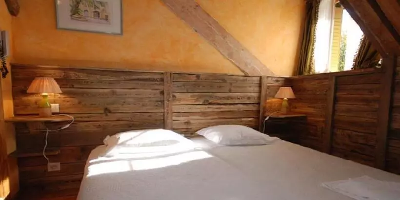 Hotelli Châlet Hôtel D Ailefroide