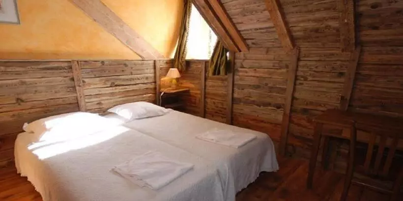 Hotelli Châlet Hôtel D Ailefroide