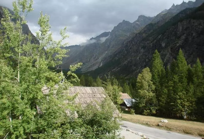 Hotelli Châlet Hôtel D Ailefroide