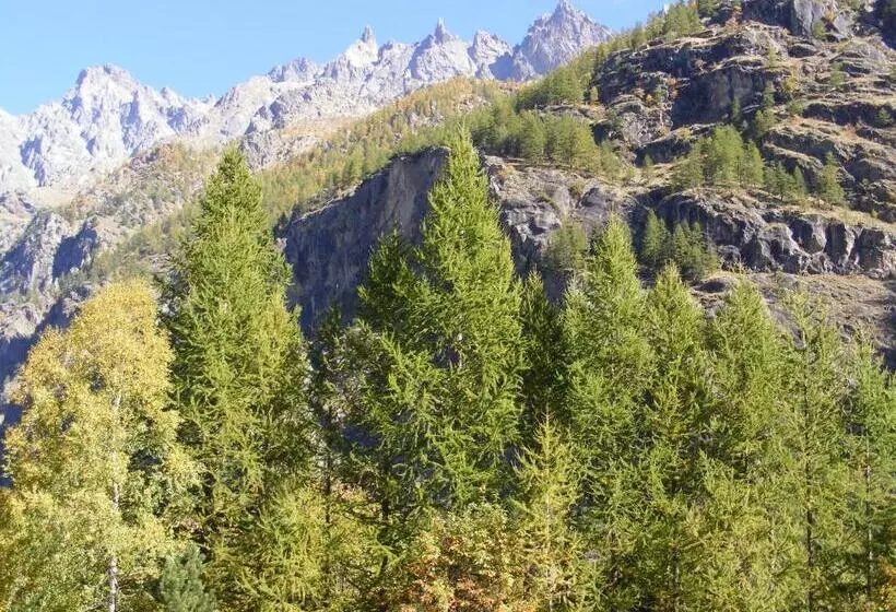 Hotelli Châlet Hôtel D Ailefroide