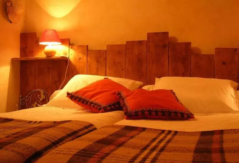 Hotelli Châlet Hôtel D Ailefroide