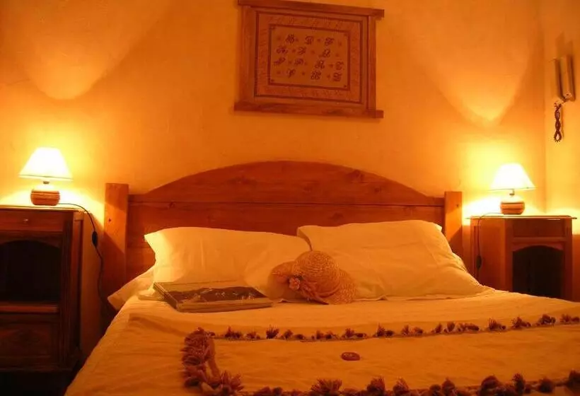 Hotelli Châlet Hôtel D Ailefroide