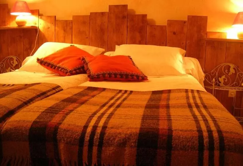 Hotelli Châlet Hôtel D Ailefroide