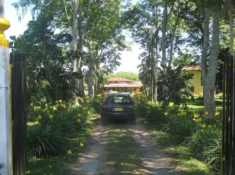 ホテル Finca La Marsellesa