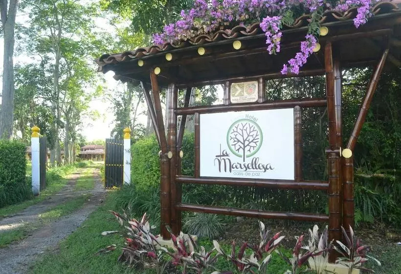 ホテル Finca La Marsellesa