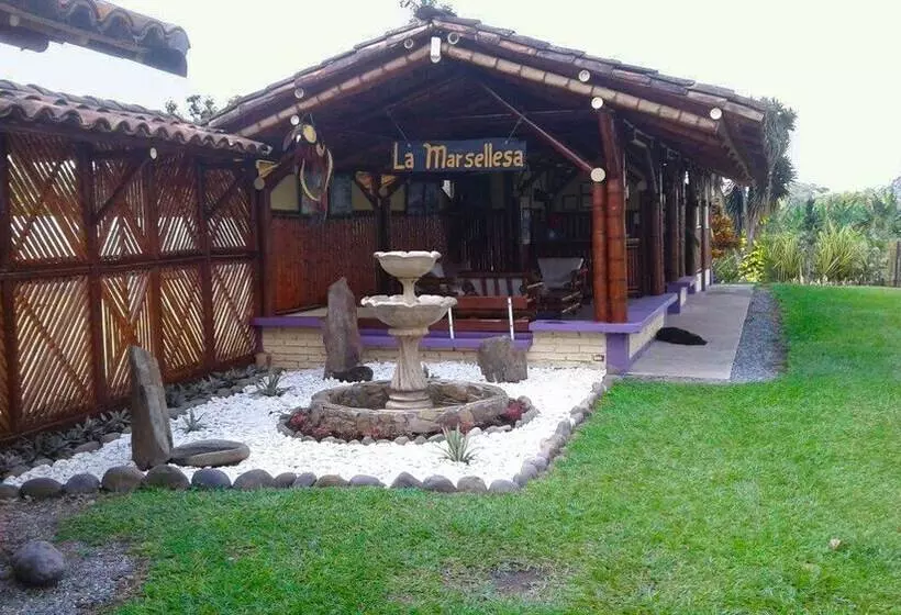 ホテル Finca La Marsellesa