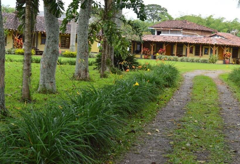 Отель Finca La Marsellesa