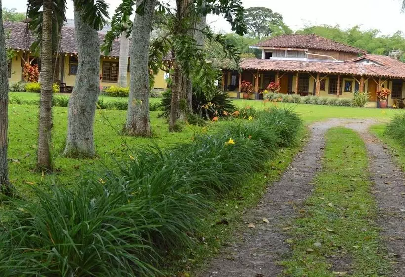 ホテル Finca La Marsellesa