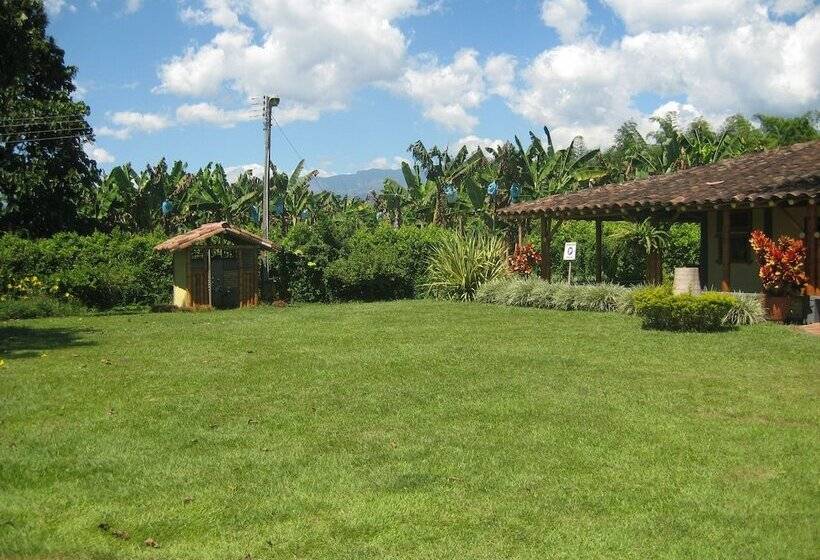 Отель Finca La Marsellesa