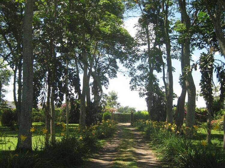 Отель Finca La Marsellesa