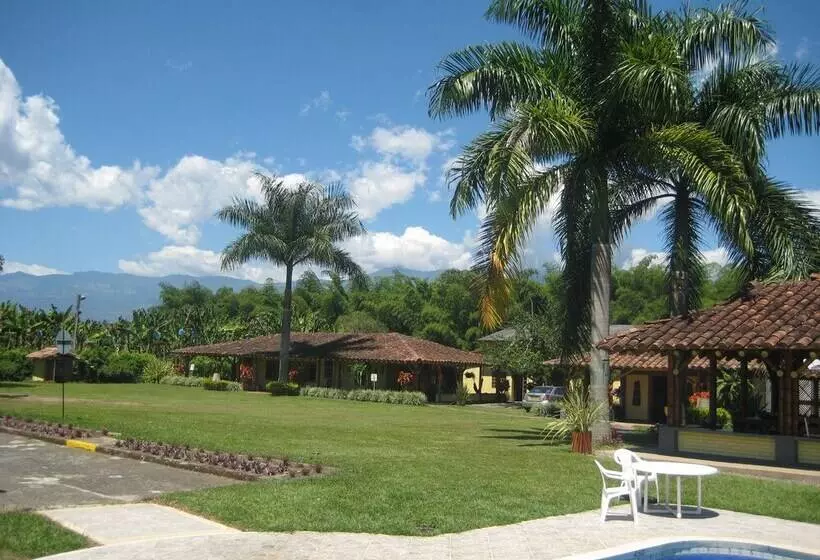 ホテル Finca La Marsellesa