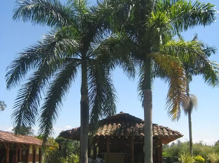 ホテル Finca La Marsellesa