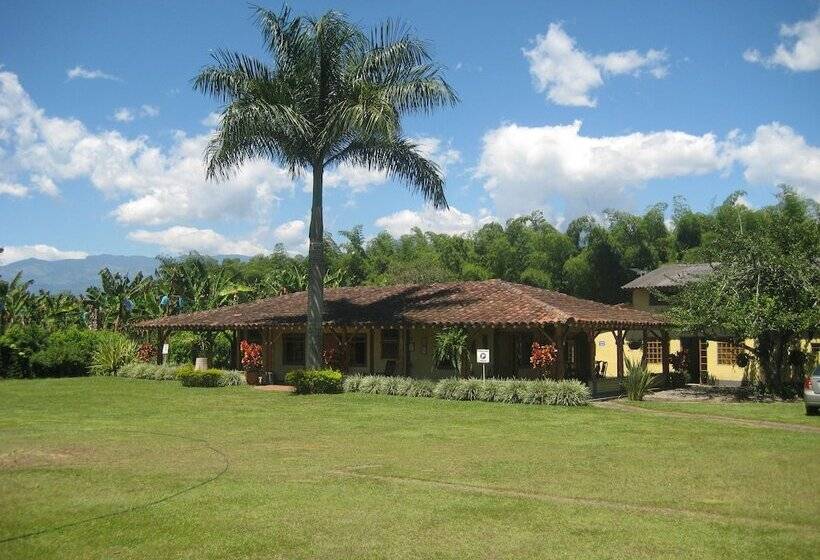 Отель Finca La Marsellesa