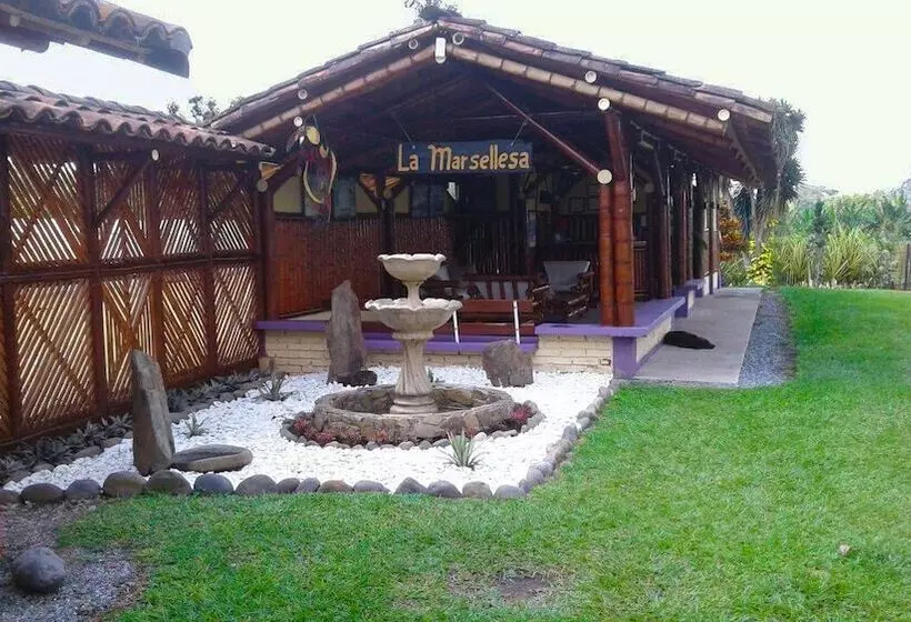 ホテル Finca La Marsellesa