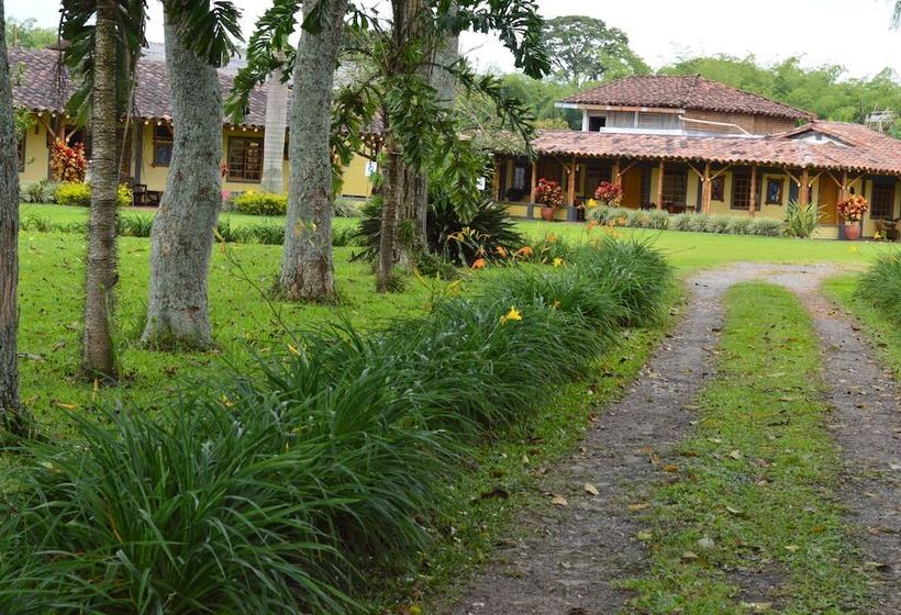 Отель Finca La Marsellesa