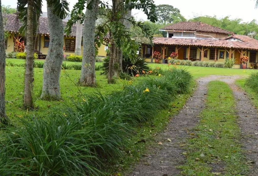 ホテル Finca La Marsellesa
