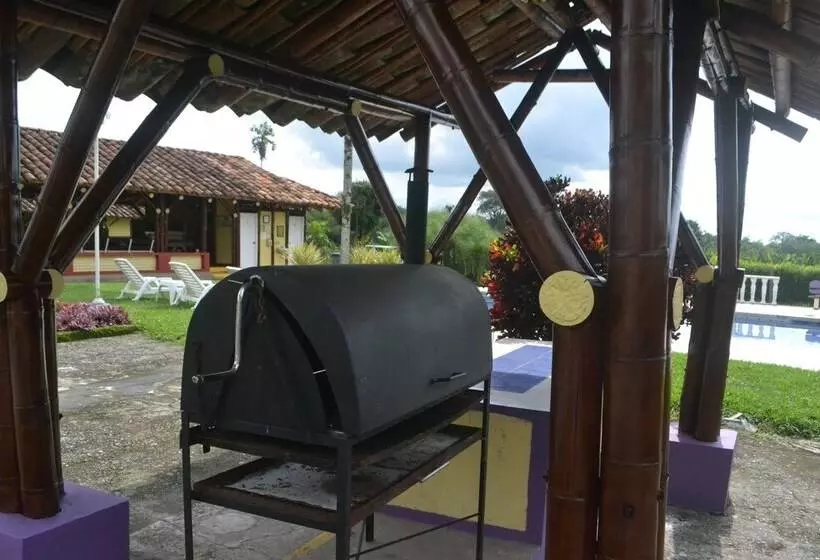 ホテル Finca La Marsellesa