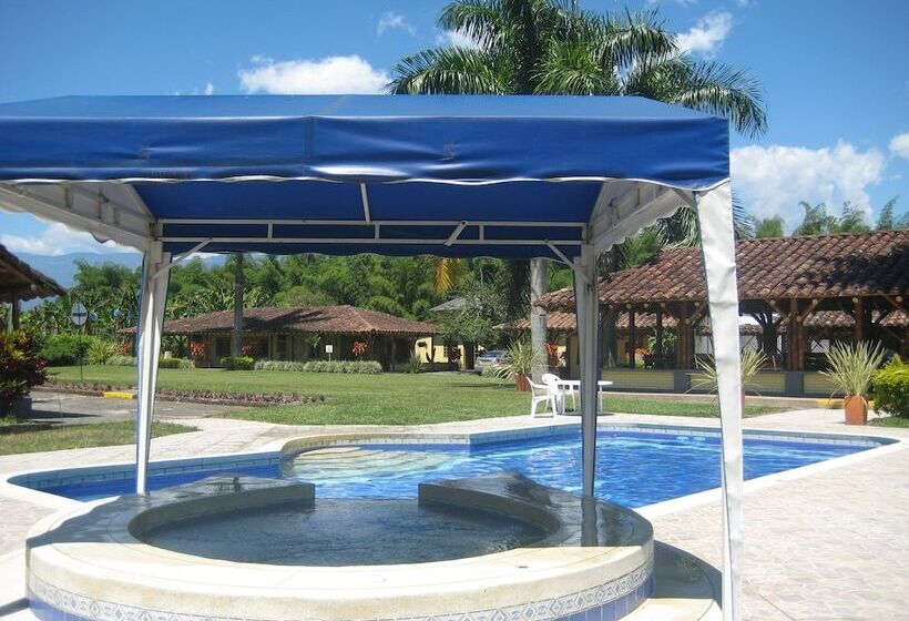 Отель Finca La Marsellesa