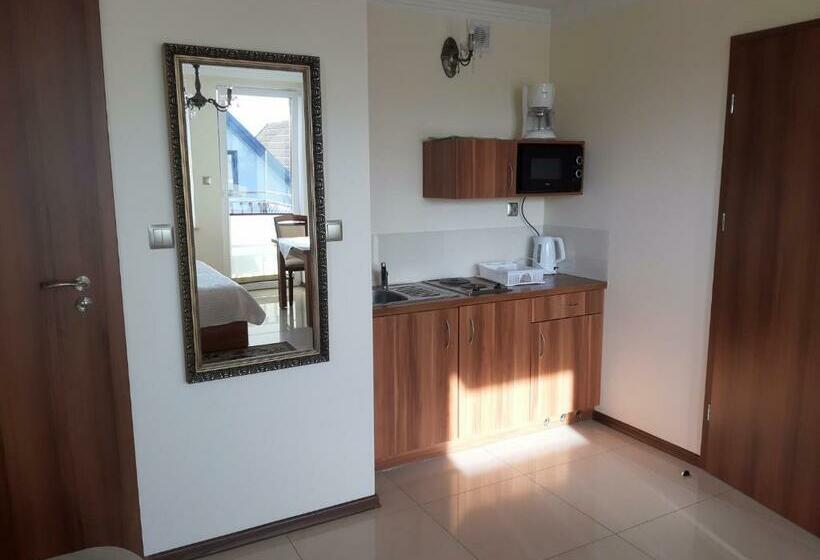 فندق Willa Złota Róża