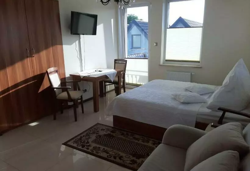 Hotelli Willa Złota Róża