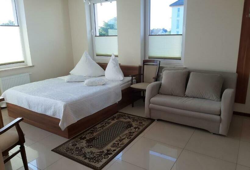 فندق Willa Złota Róża