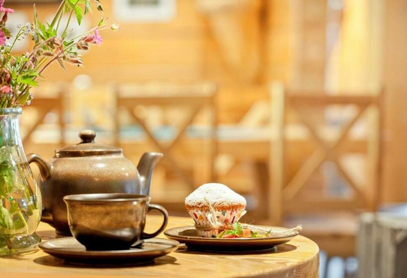 酒店 Karczma Czarna Góra Czarna Góra Resort