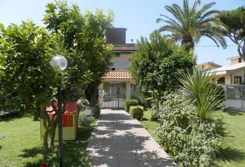 Nocleg ze śniadaniem Luana Inn Holiday