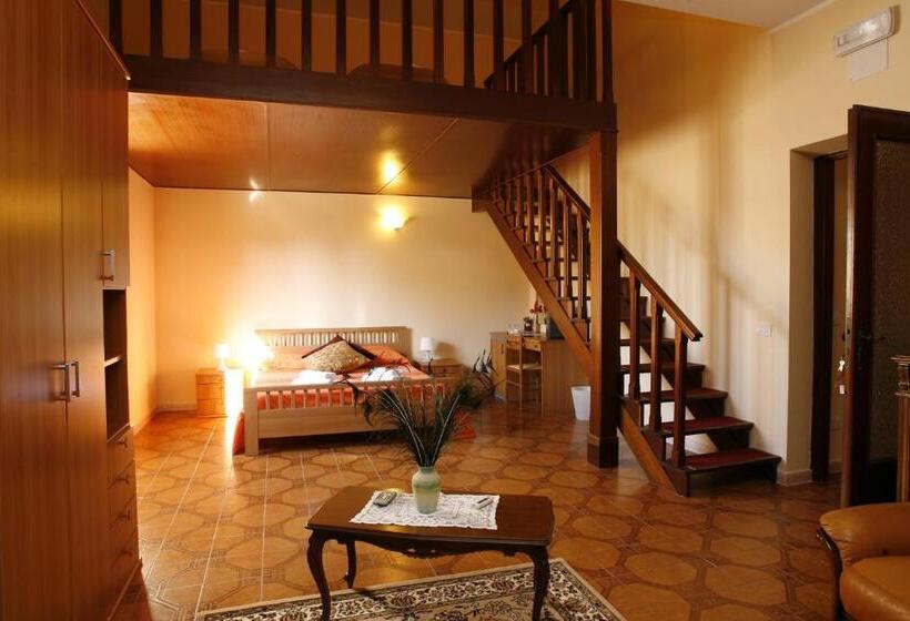 Nocleg ze śniadaniem Luana Inn Holiday