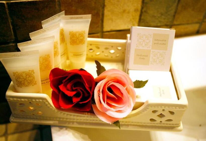 Nocleg ze śniadaniem Luana Inn Holiday