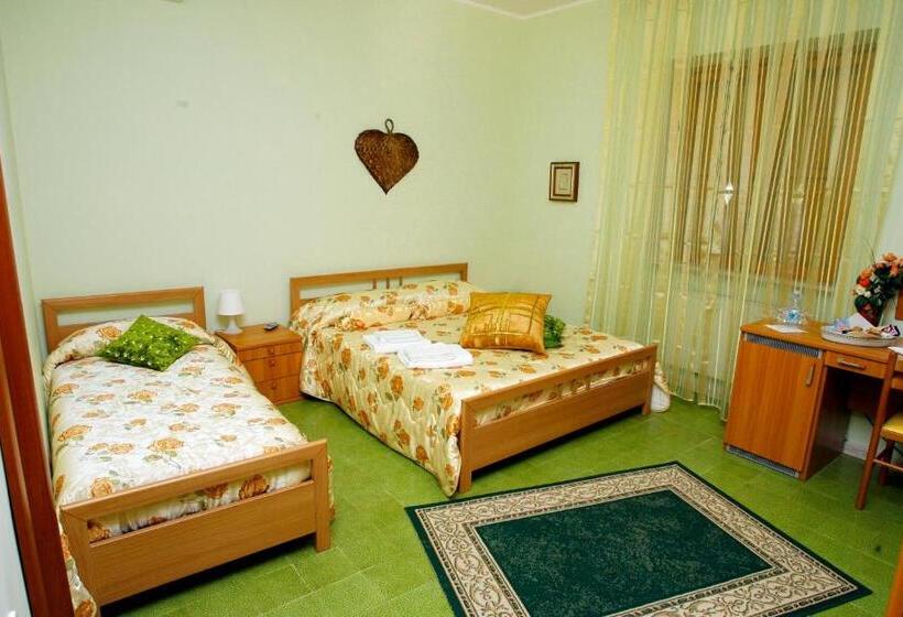 Nocleg ze śniadaniem Luana Inn Holiday